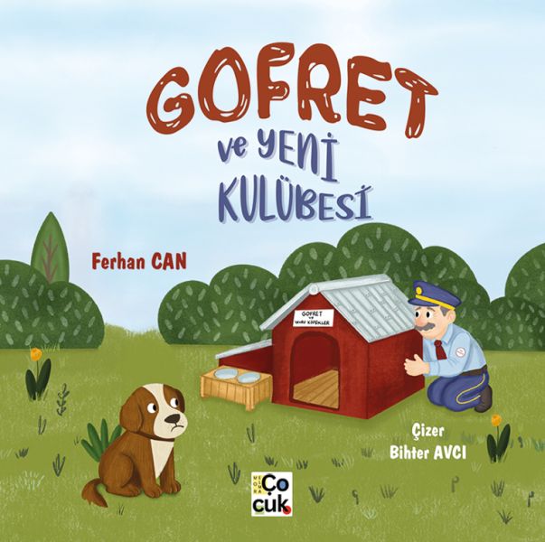 Gofret ve Yeni Kulübesi Gofret ve Yeni Kulübesi