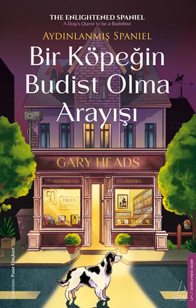 Bir Köpeğin Budist Olma Arayışı Bir Köpeğin Budist Olma Arayışı
