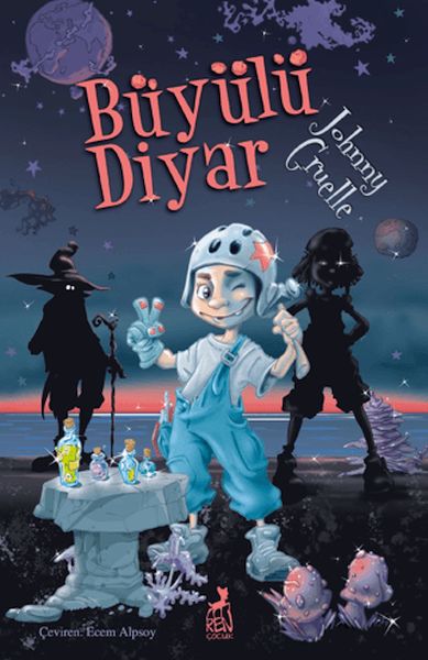 Büyülü Diyar Büyülü Diyar