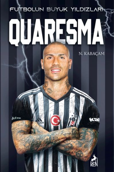 Quaresma - Futbolun Büyük Yıldızları Quaresma - Futbolun Büyük Yıldızları