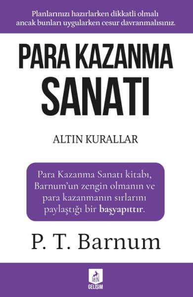 Para Kazanma Sanatı Para Kazanma Sanatı