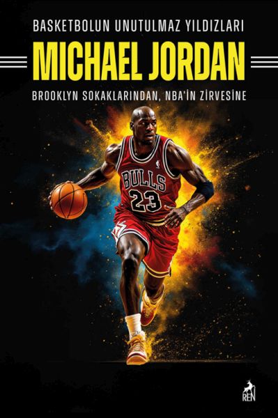 Basketbolun Unutulmaz Yıldızları Mıchael Jordan Basketbolun Unutulmaz Yıldızları Mıchael Jordan