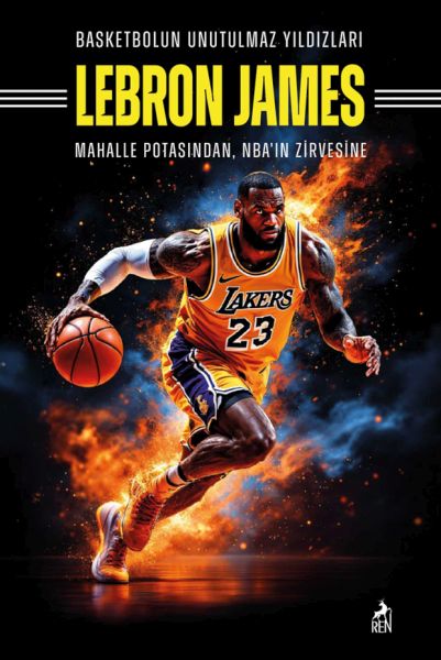 Basketbolun Unutulmaz Yıldızları Lebron James Basketbolun Unutulmaz Yıldızları Lebron James