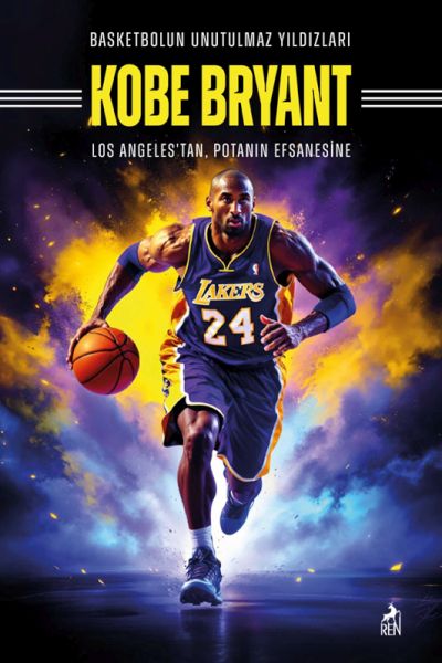 Basketbolun Unutulmaz Yıldızları Kobe Bryant Basketbolun Unutulmaz Yıldızları Kobe Bryant
