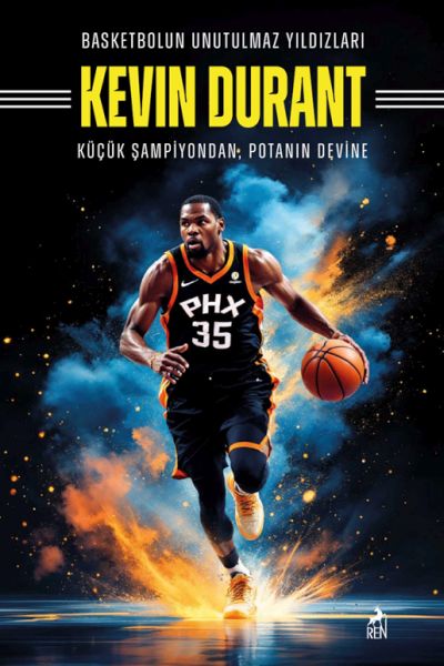 Basketbolun Unutulmaz Yıldızları Kevın Durant Basketbolun Unutulmaz Yıldızları Kevın Durant