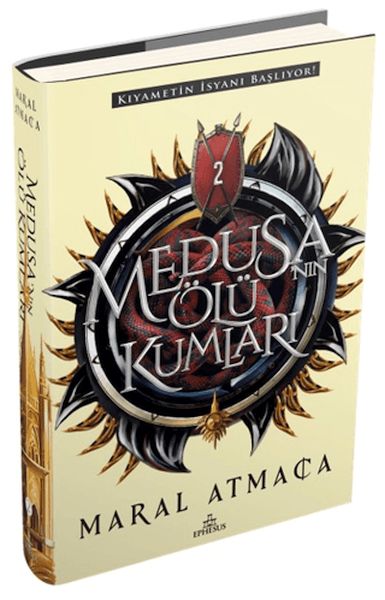 Medusa'nın Ölü Kumları 2 (Ciltli) Medusa'nın Ölü Kumları 2 (Ciltli)