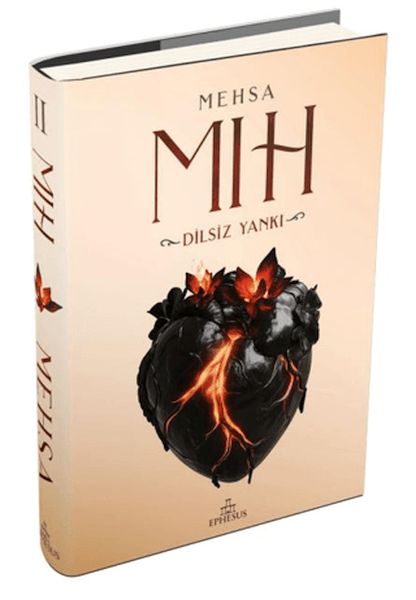 Mıh 2: Dilsiz Yankı (Ciltli) Mıh 2 Dilsiz Yankı (Ciltli)