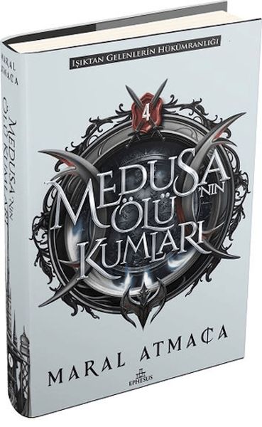 Medusa'nın Ölü Kumları 4 (Ciltli) Medusa'nın Ölü Kumları 4 (Ciltli)
