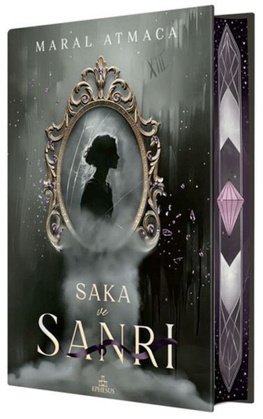 Saka ve Sanrı 2 - Yan Boyamalı (Ciltli) Saka ve Sanrı 2 - Yan Boyamalı (Ciltli)