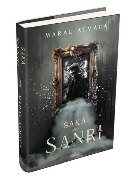 Saka ve Sanrı 3 – Ciltli Saka ve Sanrı 3 – Ciltli