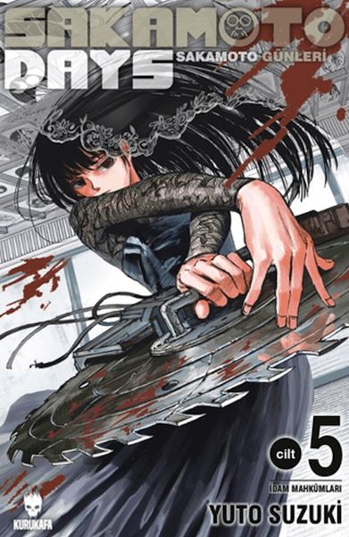 Sakamoto Days - Sakamoto Günleri 5 Sakamoto Days - Sakamoto Günleri 5