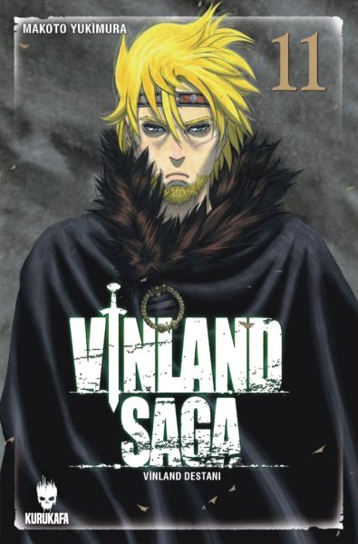 Vinland Saga - Vinland Destanı 11 Vinland Saga - Vinland Destanı 11