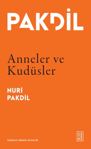 Anneler ve Kudüsler Anneler ve Kudüsler