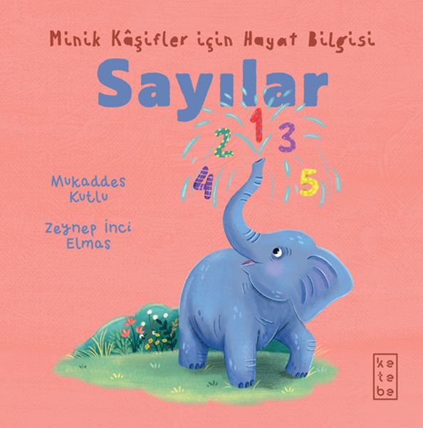 Minik Kâşifler için Hayat Bilgisi - Sayılar Minik Kâşifler için Hayat Bilgisi - Sayılar