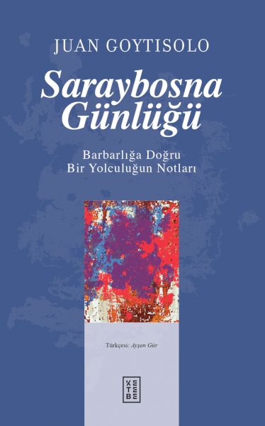Saraybosna Günlüğü Saraybosna Günlüğü