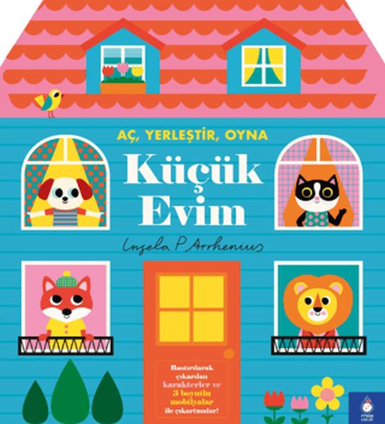 Küçük Evim (Oyun Evi) Küçük Evim (Oyun Evi)