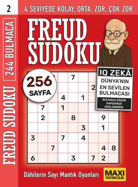 Freud Sudoku 2 Freud Sudoku 2