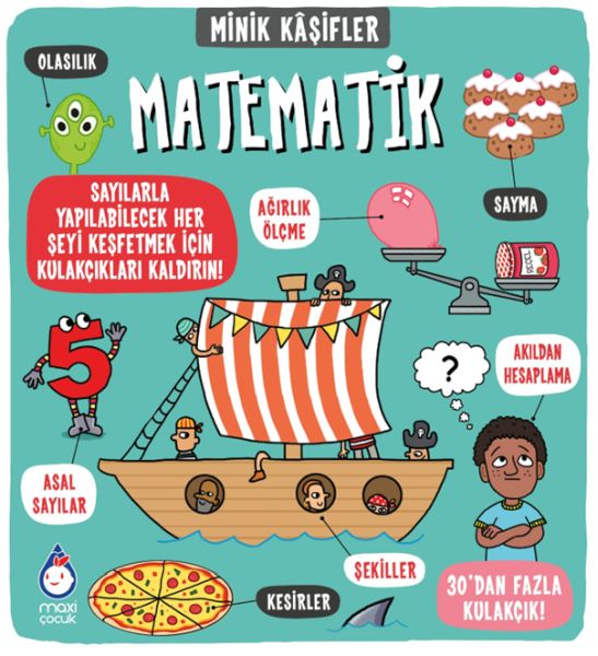 Minik Kaşifler  Matematik