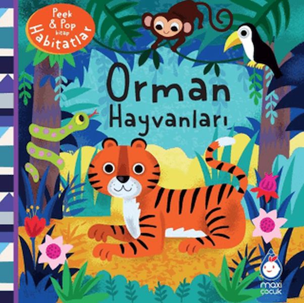 Orman Hayvanları Orman Hayvanları