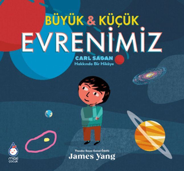 Büyük ve Küçük Evrenimiz Carl Sagan Hakkında Bir Hikaye