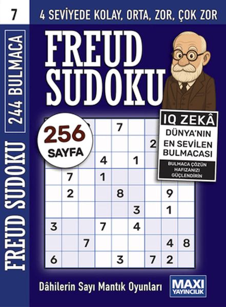 Freud Sudoku 7