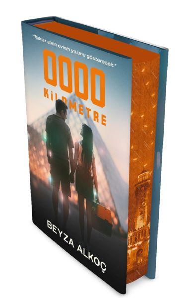 Sıfır Kilometre Film Özel Baskı (Ciltli) Sıfır Kilometre Film Özel Baskı (Ciltli)