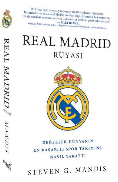 Real Madrid Rüyası Real Madrid Rüyası