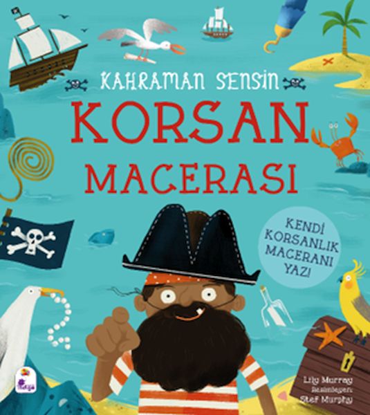 Kahraman Sensin - Korsan Macerası Kahraman Sensin - Korsan Macerası