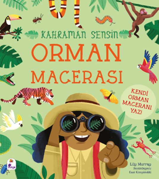 Kahraman Sensin - Orman Macerası Kahraman Sensin - Orman Macerası