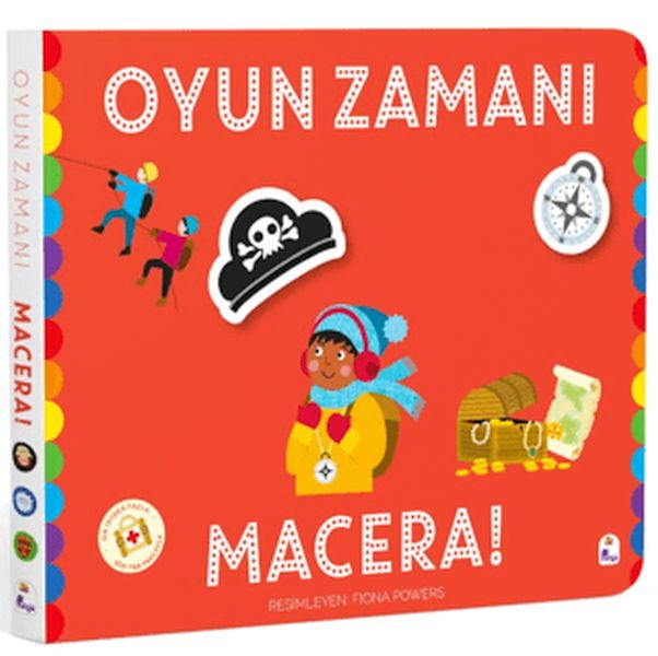 Oyun Zamanı - Macera Oyun Zamanı - Macera