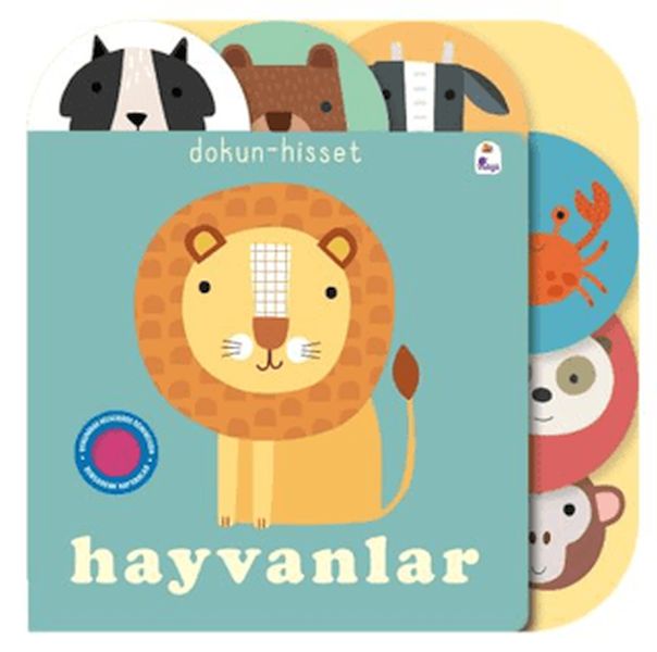 Dokun- Hisset / Hayvanlar Dokun- Hisset / Hayvanlar