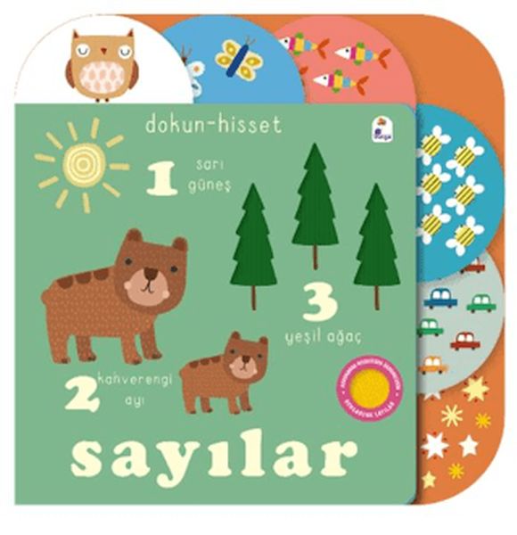 Dokun- Hisset / Sayılar Dokun- Hisset / Sayılar