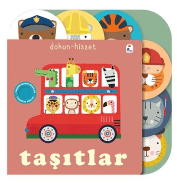 Dokun- Hisset / Taşıtlar Dokun- Hisset / Taşıtlar