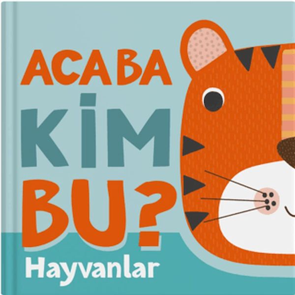 Acaba Kim Bu? - Hayvanlar Acaba Kim Bu? - Hayvanlar