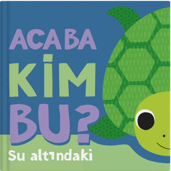 Acaba Kim Bu? - Su Altındaki Acaba Kim Bu? - Su Altındaki