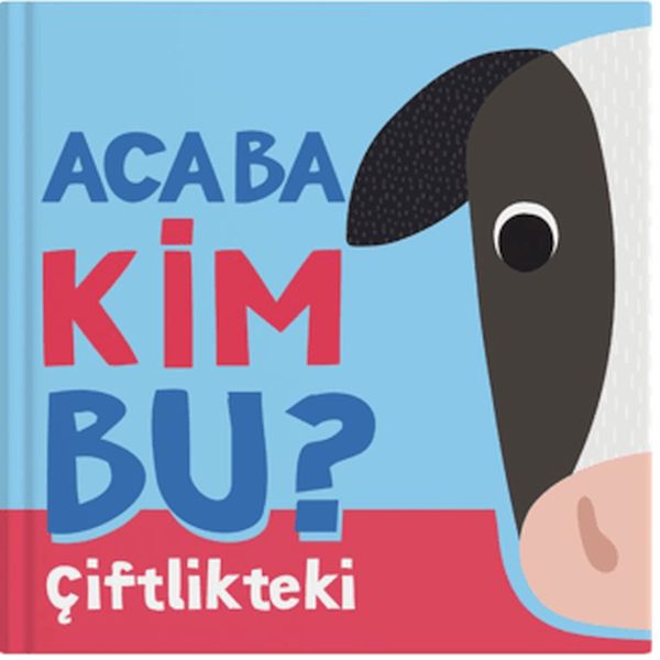 Acaba Kim Bu? - Çiftlikteki Acaba Kim Bu? - Çiftlikteki