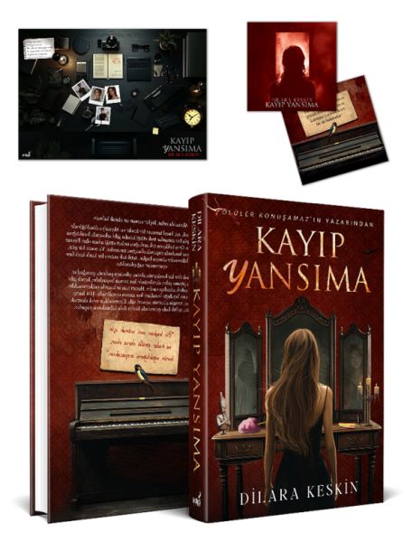 Kayıp Yansıma (Ciltli) Kayıp Yansıma (Ciltli)