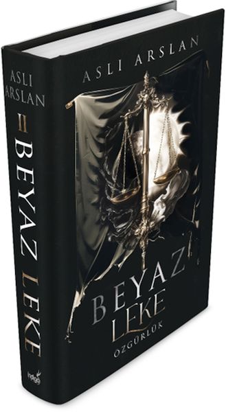 Beyaz Leke 2 - Özgürlük (Ciltli) Beyaz Leke 2 - Özgürlük (Ciltli)