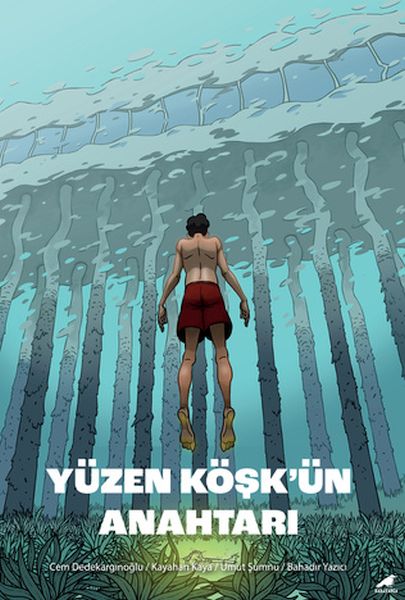 Yüzen Köşk’ün Anahtarı Yüzen Köşk’ün Anahtarı