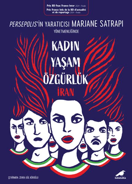 Kadın, Yaşam, Özgürlük Kadın, Yaşam, Özgürlük