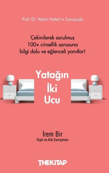 Yatağın İki Ucu Yatağın İki Ucu