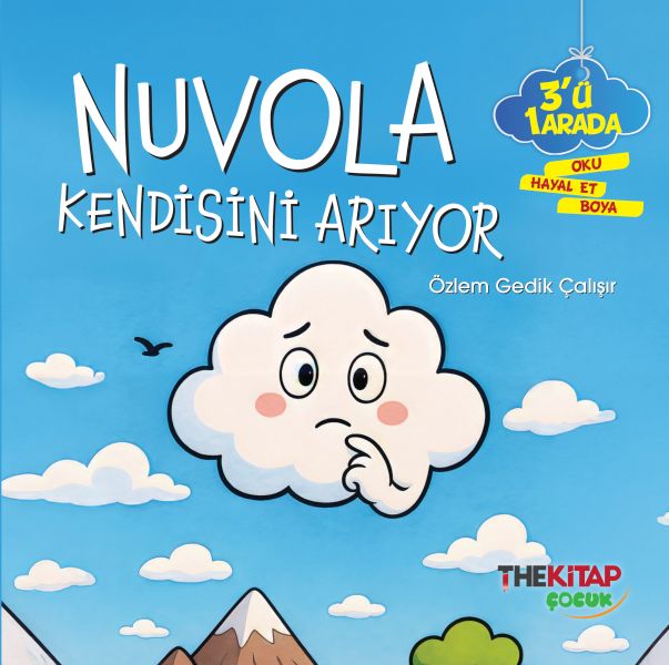 Nuvola Kendisini Arıyor Nuvola Kendisini Arıyor