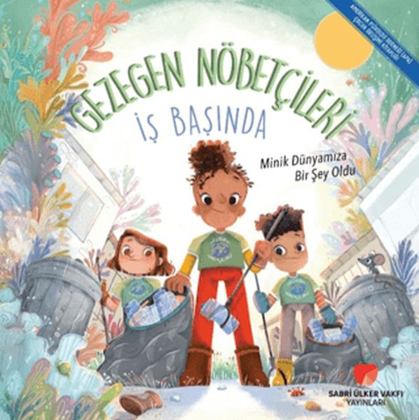 Gezegen Nöbetçileri İş Başında Gezegen Nöbetçileri İş Başında