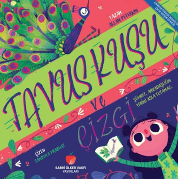 Tavuş Kuşu ve Çizgi Tavuş Kuşu ve Çizgi