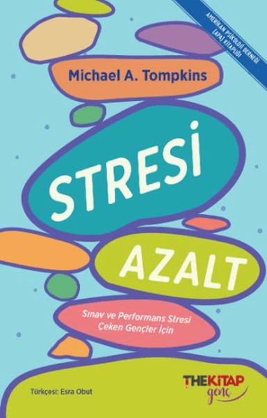 Stresi Azalt Sınav ve Performans Stresi Çeken Gençler İçin Stresi Azalt Sınav ve Performans Stresi Çeken Gençler İçin