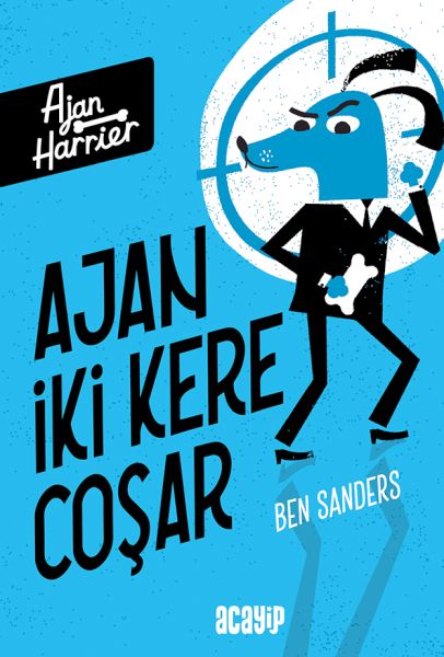Ajan Harrier 2 - Ajan İki Kere Coşar Ajan Harrier 2 - Ajan İki Kere Coşar