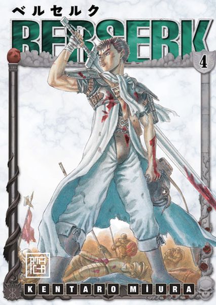 Berserk 4 Berserk 4