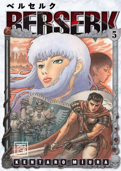 Berserk 5 Berserk 5