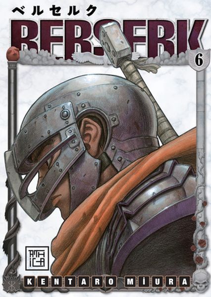 Berserk 6 Berserk 6