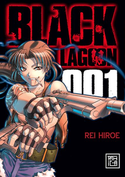 Black Lagoon 1 Black Lagoon 1